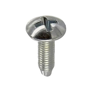 BUD INDUSTRIES #10-32 screw or the LPR series racks. 10-32 x 5/8" Phillips steel truss head machine screw. Nickel plated.