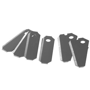 RF INDUSTRIES Replacement Blades for the RFA-4087 coax stripping tool. Blades for SKU 25123