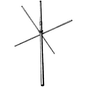 SINCLAIR 138-174 MHz low cost omnidirec- tional antenna. Field tunable. 2.5dB gain. 250 watts. Includes harness with N male termination & mtg. hardware.