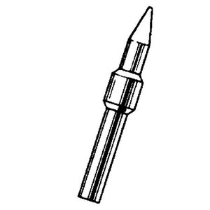 WELLER 1/64" screwdriver replacement tip for EC3001 AND EC4001 soldering stations and EC1302A Iron. .