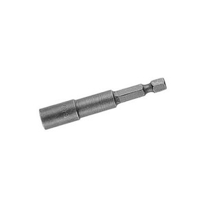 DEWALT 3/8" Magnetic Socket Driver. 1/4" diameter hex shank. 1-1/2" length. .