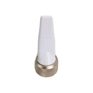 LARSEN Shadow NMO Transit Antenna, White, 4.5 / 5.6 / 4 dBi, 698-960 / 1710-2170 / 2400-2700 MHz .