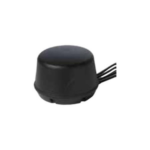 PCTEL Coach 2-Port LTE, 2-Port WiFi GNSS Antenna, Black .