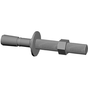 COMMSCOPE 1/2" x 3-3/4" Wedge Anchor for use in concrete block. 1 per package. .