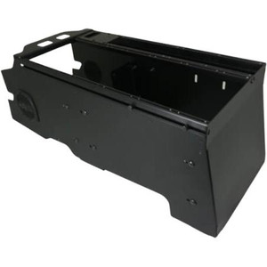 HAVIS 12.5in Wide Flat 24in Vehicle-Specific Console for 2021-2022 Ford F-150 Police Responder .