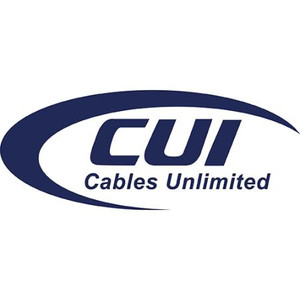 CABLES UNLIMITED 3 meter Single-mode Duplex fiber patch cord with LC/UPC - LC/APC connectors. .