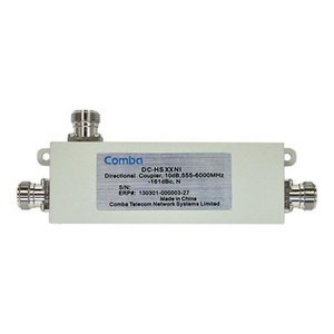 COMBA Directional Coupler, 7dB, 555-6000MHz, -161dBc, N .