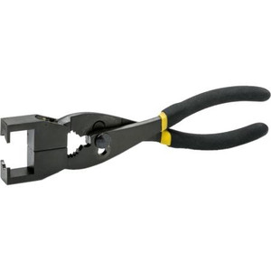 COMMSCOPE SnapTak Hanger Removal Tool Pliers designed to compress SnapTak Hangers and SA-1TR adapters for easy removal from mounting surfaces