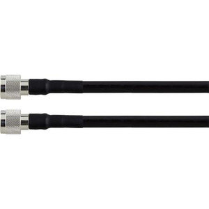 55ft Jumper N Male to N Male TWS-400 Cable With TESSCO Label .