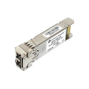 CAMBIUM's 10GBASE SFP+ module offers customers a wide variety of 10 Gigabit Ethernet connectivity options for data center enterprise wiring closet