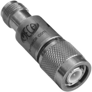 MECA Attenuator, 04dB, Hz-4GHz, Type N, 2 watts .