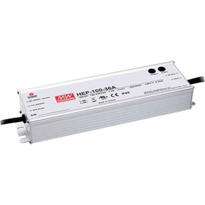 MEANWELL 96W Single Output Switching Power Supply 48V, 2A .