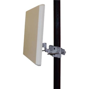 VENTEV 2.4/5 GHz 13 dBi High Density Dual Polarized Patch Antenna with 4 x N-Type female (Female) Conn .