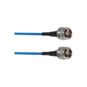 VENTEV 1 FT SF141 jumper with N Male to N Male connectors. PIM TESTED .