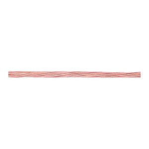 HARGER 4/0 stranded bare copper ground wire. 19 strand .