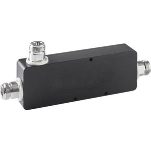 RFS Broadband Directional Coupler for Wireless & Indoor Application, 555 -6000MHz, 6dB Coupling Loss .