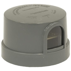 INTERNATIONAL TOWER LIGHTING Photocell, 120VAC, Night. .