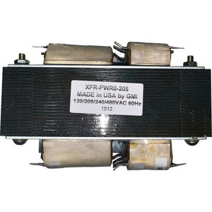 INTERNATIONAL TOWER LIGHTING Power Transformer (-43E), 1000V, Multi-tap, T1. .