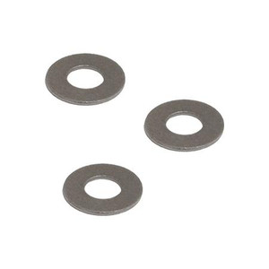 VALMONT Stainless Flat Washers 1/4in 1000 pack .