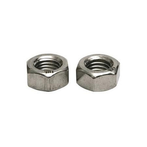 UNEEDA BOLT 3/8-16 Stainless Steel Nuts. .