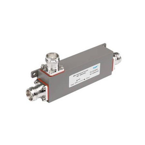 SYM Technology 15dB Directional Coupler (600-6000MHz), -161dBc, 300W Power Rating, IP67 & 4.3-10 (F) .
