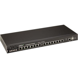 DIGI ConnectPort TS 16 48VDC .