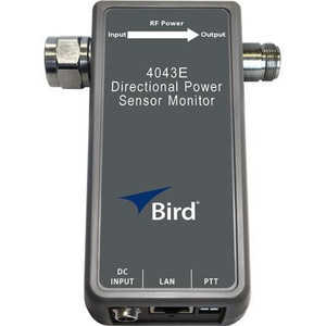 BIRD Ethernet Directional Sensor, 450-512MHz, 500W RJ45, N(m)-N(f) .