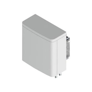 GALTRONICS Single-sector 10-Port MIMO antenna for Small Cell, Outdoor DAS and high-capacity stadium applications. Gray 10x 4.3-10 Female Connectors