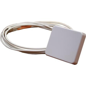 VENTEV 2.4/5 GHz 6 dBi Femto Patch Antenna w/ 4 Dual Band RPSMA male Leads and Dual Axis Articulating Mount