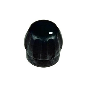 MOTOROLA Volume Control Knob, Black .