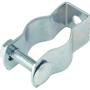 HUBBELL Conduit Hanger with Bolt, Diameter: 1-1/2 Inch, Steel, For Use With Rigid/IMC/EMT to Threaded Rod .