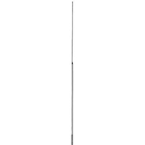 Commander Technologies 30-35 MHz coaxial fiberglass antenna. Omni, unity gain 250 watts. N Direct Female.Includes mounting hardware. *Factory Tune: 30.35 MHz