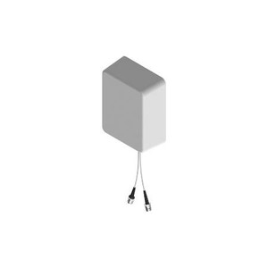 GALTRONICS Indoor/Outdoor Directional MIMO Mini-Panel Antenna 617-896 MHz, 1695-2690 MHz, 2 Ports .