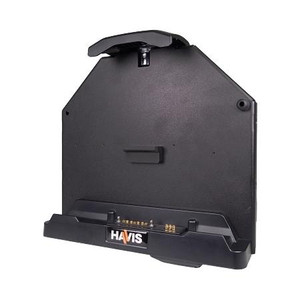 HAVIS Docking Station with Triple Pass-Through Antenna for Getac A140 Rugged Tablet. .