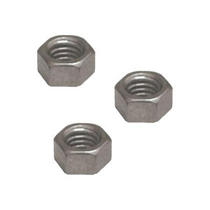 VALMONT Stainless Hex Nut 1/4in 1000 pack .