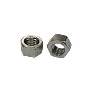 All-Pro Fasteners 1/4-20 Hex Nut SS 100/Pk .