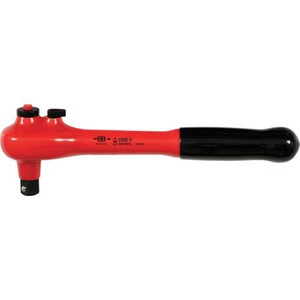 WIHA Insulated 1/2" Drive Ratchet .