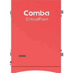 COMBA Public Safety Fiber DAS 700/800MHz Master Unit with 4 optical ports, Channelized Class B 32 Channels per band