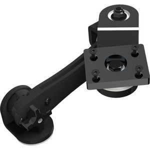 PRECISION MOUNTING TECHNOLOGY HEIGHT ADJUSTABLE KEYBOARD MOUNT 6 in. Includes single KB arm with wedge tilt msrp = $90 .