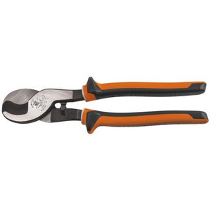 KLEIN Insulated Hi-Leverage Cable Cutter .