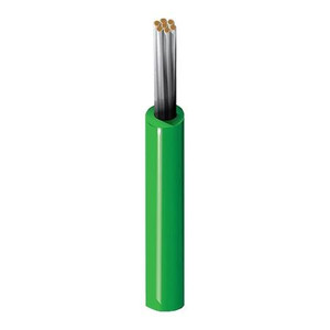 BELDEN Low Temp Plastic Lead Wire, 14AWG (41x30) Tinned Copper, PVC Insulation .