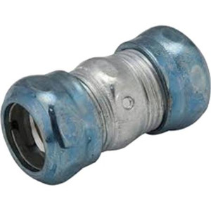 HUBBELL 1 in. EMT Raintight Compression Coupling. .