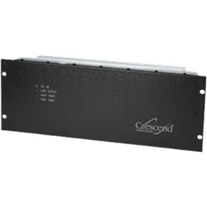 CRESCEND 450-512 MHz 10-20 In, 50 Out, 13.8V 13A Amplifier .