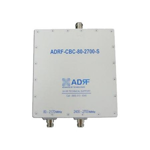 ADRF Cross-Band Coupler, Frequency Range: 80-2170 / 2400-2700 MHz, with N Female connectors. .