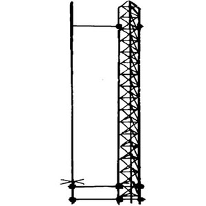 COMMSCOPE Federal Park Brown MV2 Pole Mounted Micro Radio Concealment Enclosure, Highly configurable. Supports Ericsson, Samsung, and Nokia Configs.