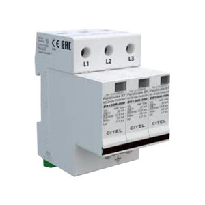 CITEL Primary Protection OVP 24 protected per 19" Din Rail OVPDIN-24 .