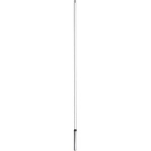 AMPHENOL 698-870 MHz single band omni antenna. 11.2dBi/9dB gain, 400 watts. 3 deg DT -153dBc PIM. 25% Null 7/16 DIN/ F term. Order mtg. hdw. sep.