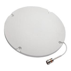 COMMSCOPE Cell-Max Low PIM Omni In-building Antenna, 698–960 MHz, 1695–2700 MHz and 3300-4200 MHz 4.3-10. Not Recommended for metal ceilings.