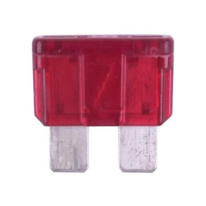 BUSSMAN 10 amp ATC blade type fuse. 10 per package. 32 Volts .