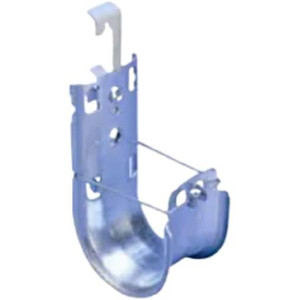 REXEL nVent CADDY Cat HP J-Hook with Multi-Function Clip, 1in dia, 3/8in Rod .